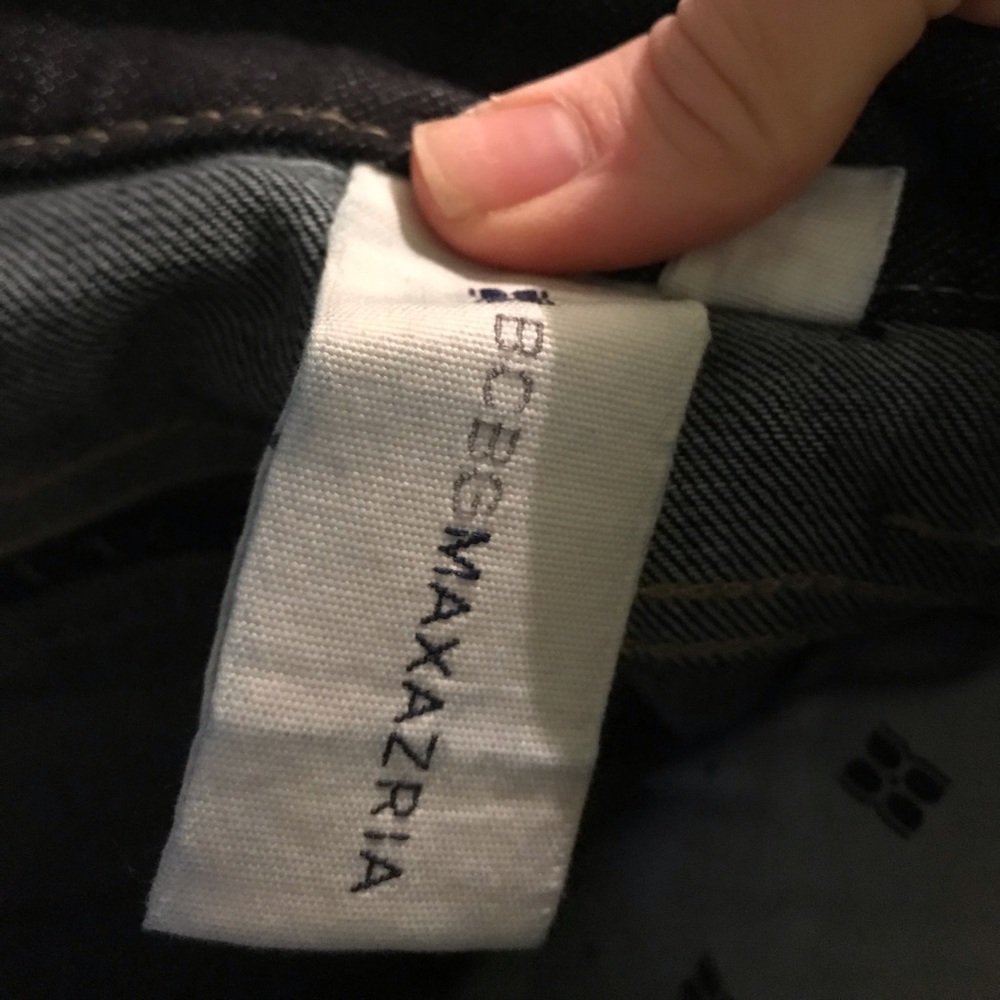 BCBG Jean Shorts